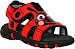 Kid's Red Ladybug Sandals / Summer Shoe