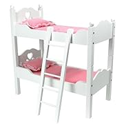 18 Inch Doll Furniture Bunk Bed