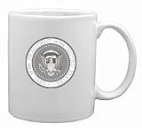 promotional coffee mugs Presidential Seal Mug