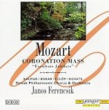 Mozart: Coronation Mass/Organ Solo Mass/Exsultate Jubilate