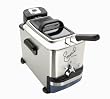 Emerilware FR7009001 3-2/7-Liter Deep Fryer by T-Fal
