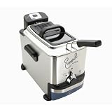 Emerilware FR7009001 3-2/7-Liter Deep Fryer by T-Fal