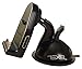 Texel LockJaw G-Mount Gel-Padded Suction Mount bundled with the nuvi 700 series cradle