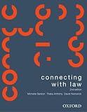 Connecting with law