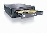 Philips SPD3200CC External 16x DVD+R/-R Dual Format Double Layer Rewriter with LightScribe