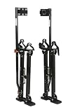 Product details for Warner Tool EZ-Stride Adjustable Stilt Pair 24-Inch-40-Inch #10229