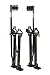 Tools & Hardware : Warner Tool EZ-Stride Adjustable Stilt Pair 24-Inch-40-Inch #10229