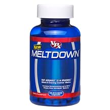 Meltdown-120 Capsules