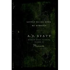 Little Black Book of Stories