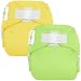 bumGenius 2-pk. - Green/ Yellow