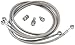 BRAKELINE FRT 2-LINE SMOKE +2