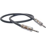 HOSA  SPEAKER CABLE, JUMBO 1/4