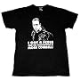 TS309 I Got a Fever and the Prescription is More Cowbell Christopher Walken SNL T-Shirt