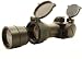 1.5X30 B STYLE RED DOT SIGHT WEAVER BASE
