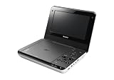 Sony DVP-FX750W Tragbarer DVD-Player (17,8 cm (7 Zoll) LC-Display, DivX, USB 2.0) wei�