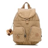 Kipling Firefly Backpack (Light Camel)