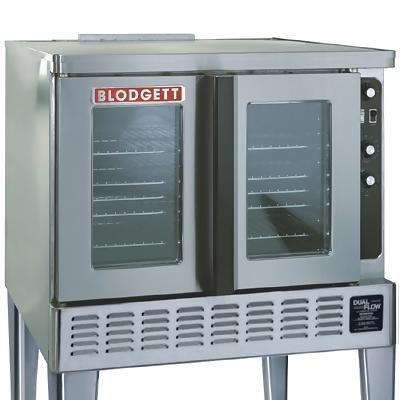 Blodgett DFG Commercial Gas Convection Oven - Full Size - Single Deck - Standard Depth - 38.25