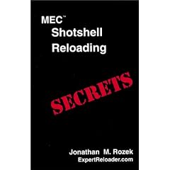 MEC Shotshell Reloading Secrets, Second Edition