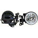 00-04 MITSUBISHI MONTERO SPORT FOG LIGHT LH (DRIVER SIDE) SUV, Assy (2000 00 2001 01... by Parts Train