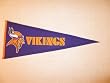 Minnesota Vikings - NFL Football Traditions (Pennants)