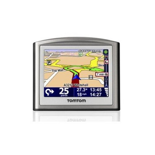 Childrens Toyshop  Computer : TomTom ONE v3 Great Britain Traffic Edition