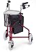 Nova 4900 3-Wheeled Traveler Rolling Walker