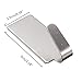 KINGSO 6pcs Stainless Steel Self Adhesive Stick Wall Hook Hanger Holder