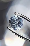 Diamond Held by Tweezers - 24