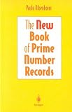 The New Book of Prime Number Records