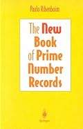 The New Book of Prime Number Records