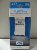 MEMORY CARD for NINTENDO Wii 16MB (251 Blocks) NEW!