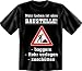 Suchen : T-Shirt Mein Leben ist eine Baustelle