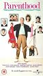 Parenthood [VHS] [1990]