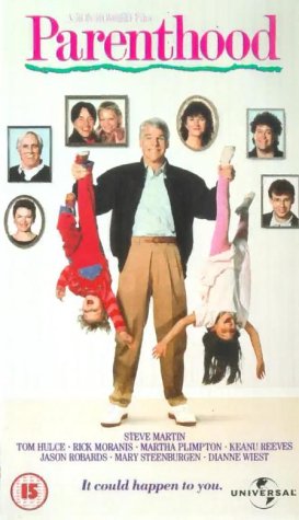 CD-Charts  VHS : Parenthood [1990]
