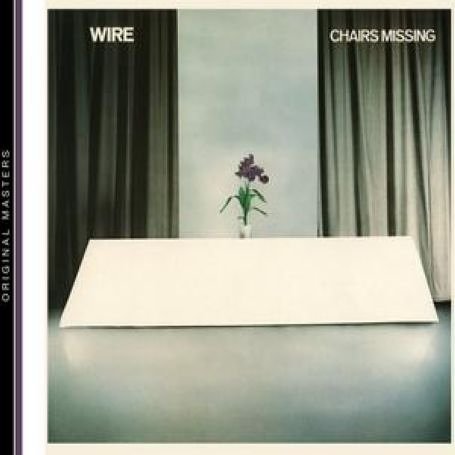 CD-Charts  Music : Chairs Missing: Remastered
