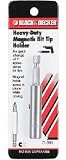 Black & Decker Accessories #71-375 3 Magnet Bit Holder