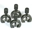 4 Gear Pullers Aurora T-Jet Model Clock Tools