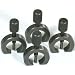 4 Gear Pullers Aurora T-Jet Model Clock Tools