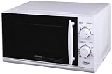 ZEPEAL ゼピール 単機能電子レンジ <出力5段切換え> 20L 60Hz用 DR-M2011(60HZ)