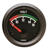 Equus 3720 Battery Voltmeter