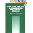 GnRH, GnRH Analogs, Gonadotropins and Gonadal Peptides