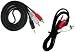 Audio Stereo Y-Cable for All iPod , iPod Touch 2nd Generation , iPod (video) , iPod nano , iPod Nano 4th Generation , iPod photo , iPod mini players , iPod Classic , iPod Classic 120GB , and Microsoft Zune (6 FT.) Audio Stereo Y-Cable for All iPod , iPod Touch 2nd Generation , iPod (video) , iPod nano , iPod Nano 4th Generation , iPod photo , iPod mini players , iPod Classic , iPod Classic 120GB , and Microsoft Zune (6 FT.)