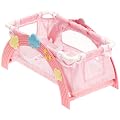 New Born Baby 5565887 - Puppenbett,Kissen&Decke