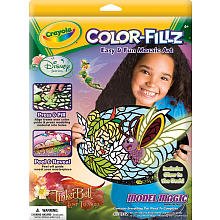 Crayola Disney Tinker Bell Color-fillz