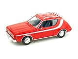 1974 AMC Gremlin X 1/24 Red