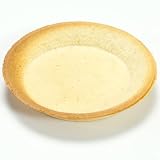 Round Tart Shells - 4 Inch, Sweet - 1 box, 100 count