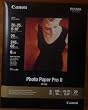 Canon Photo Paper Pro Ll Pr-201 8x10
