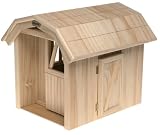 Run-In Barn