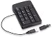 Targus PAUK001U USB Retractable Calculator/Keypad