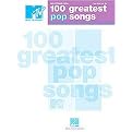 100 Greatest Pop Songs (Easy Guitar With Tab) (MTv Music Televison) (Paperback)